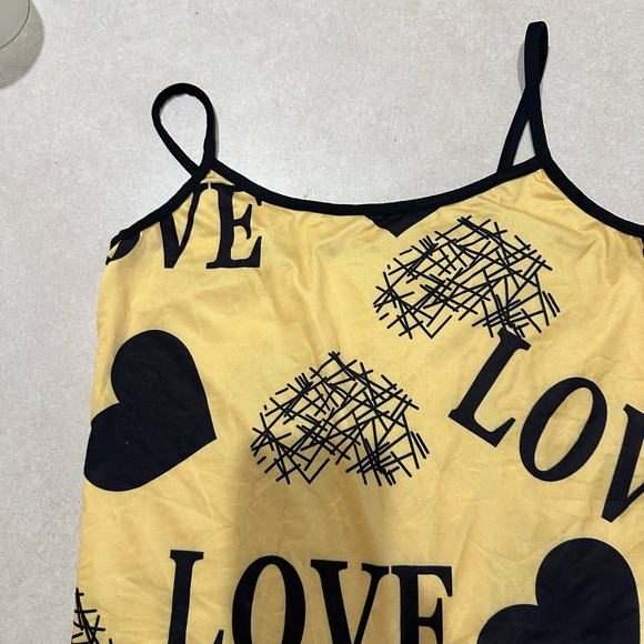 3 Sets of Heart Print Pajama - Picture 11 of 11